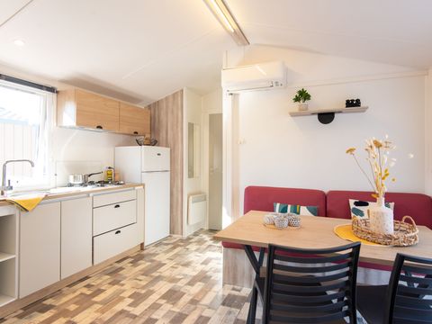 MOBILHOME 4 personnes - Azur CONFORT Climatisé
