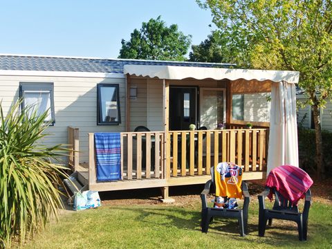 MOBILHOME 6 personnes - Venezia CONFORT Climatisé