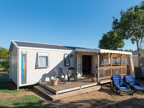 MOBILHOME 7 personnes - Family CONFORT