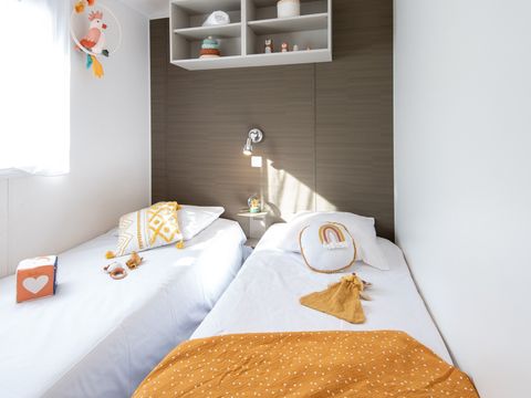 MOBILHOME 7 personnes - Family CONFORT