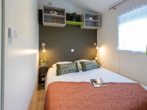 MOBILHOME 7 personnes - Family CONFORT