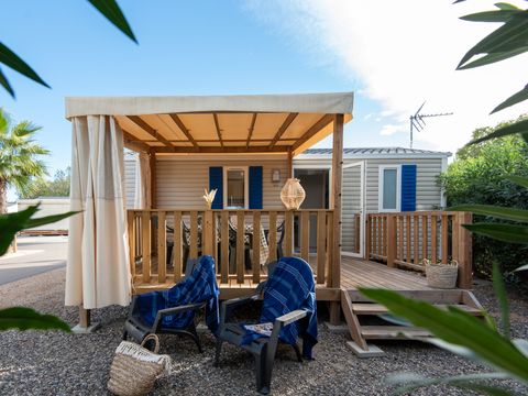 MOBILHOME 4 personnes - Florès CLASSIC