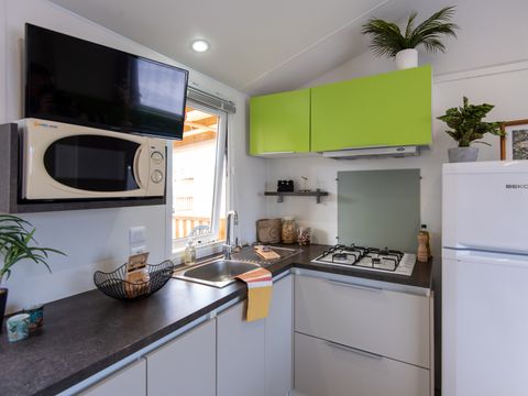 MOBILHOME 4 personnes - Florès CLASSIC