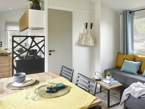 MOBILHOME 6 personnes - Bahia CONFORT