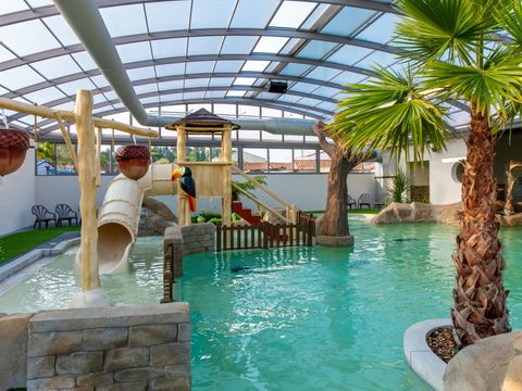 Camping Club Le Trianon 5* - MS VACANCES - Camping Vendée - Image N°11