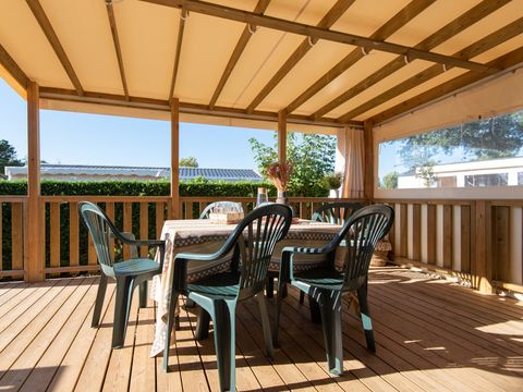 MOBILHOME 6 personnes - Bahia CONFORT Climatisé