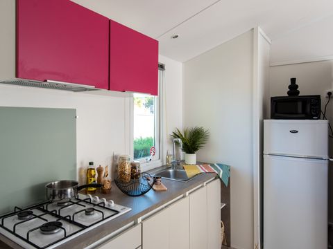 MOBILHOME 4 personnes - Malaga CLASSIC