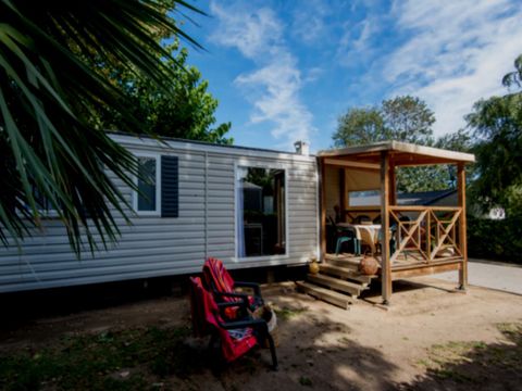 MOBILHOME 6 personnes - 6 Places 3 Chambres (TV Lave-Vaisselle CLIM)