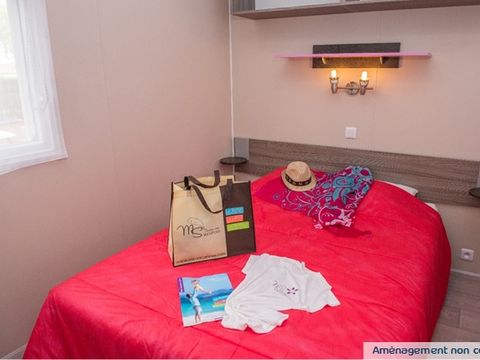 MOBILHOME 6 personnes - 6 Places 3 Chambres (TV Lave-Vaisselle CLIM)