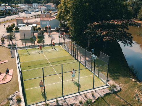 Camping Club Le Trianon 5* - MS VACANCES - Camping Vendée - Image N°27