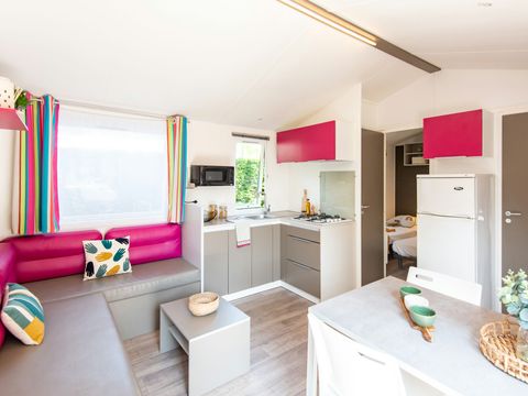 MOBILHOME 6 personnes - Nirvana CLASSIC.