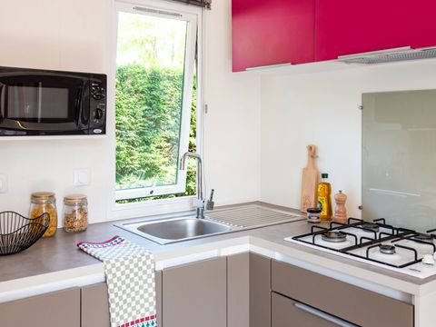 MOBILHOME 6 personnes - Nirvana CLASSIC.