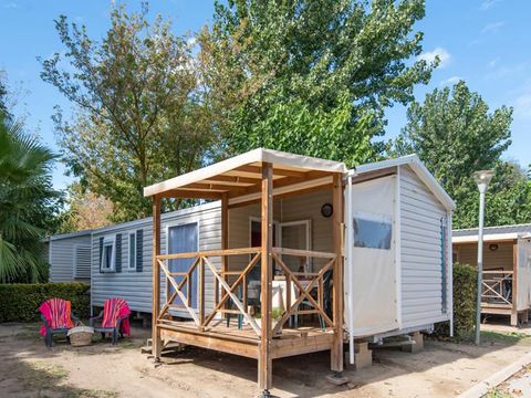 MOBILHOME 6 personnes - Malaga CONFORT