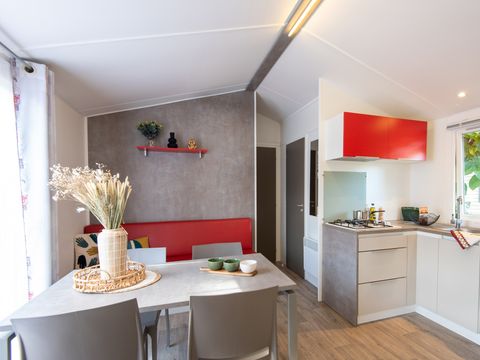 MOBILHOME 6 personnes - Malaga CONFORT