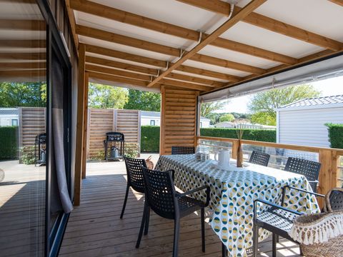 MOBILHOME 6 personnes - Otello Sabia SIGNATURE