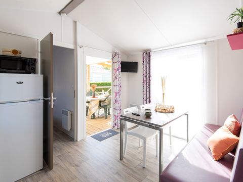 MOBILHOME 4 personnes - Malaga CLASSIC.