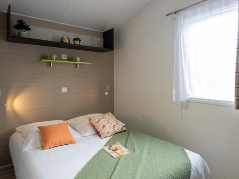 MOBILHOME 4 personnes - Florès CLASSIC..