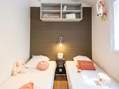 MOBILHOME 6 personnes - Nirvana CLASSIC..