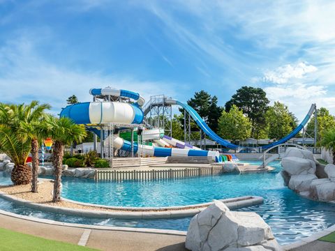Camping Club Le Trianon - Camping Vendée