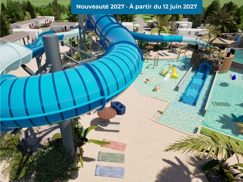 Camping Club Le Trianon 5* - MS VACANCES - Camping Vendée - Image N°48