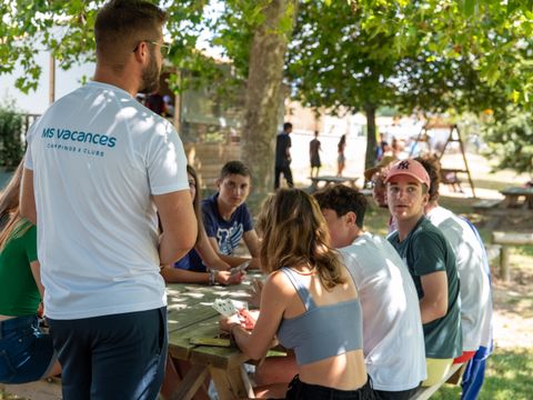 Camping Club Le Trianon 5* - MS VACANCES - Camping Vendée - Image N°17