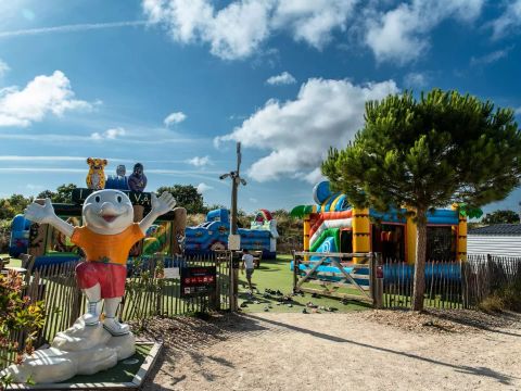 Camping Club Le Trianon - Camping Vendée - Image N°20