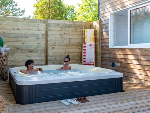 Camping Club Le Trianon 5* - MS VACANCES - Camping Vendée - Image N°27