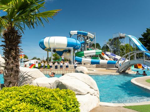 Camping Club Le Trianon - Camping Vendée - Image N°3