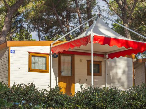 MOBILHOME 4 personnes - BAIA COMFORT