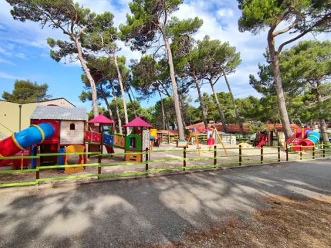 Camping Poljana  - Camping Istrie - Image N°6