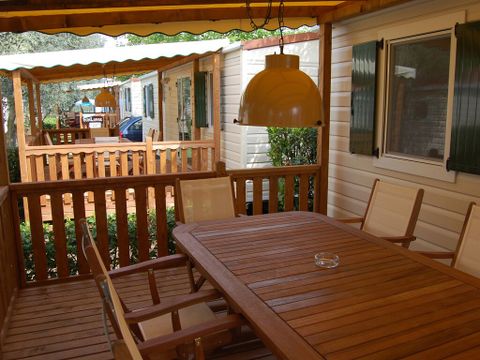Mobilhome 6 personnes - SunLodge Aspen