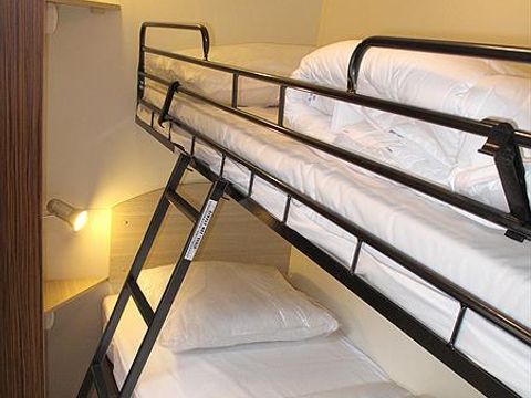 MOBILHOME 6 personnes - SunLodge Aspen