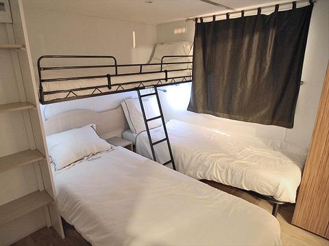 MOBILHOME 5 personnes - SunLodge Redwood