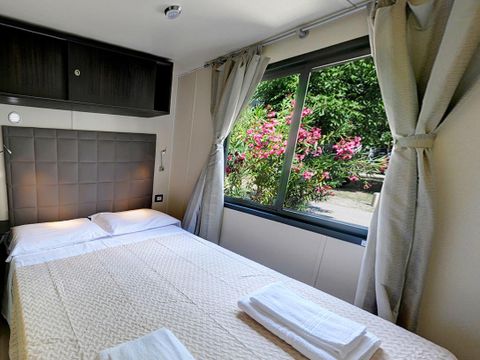 MOBILHOME 4 personnes - LILAS
