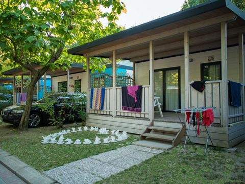 MOBILHOME 4 personnes - LILAS