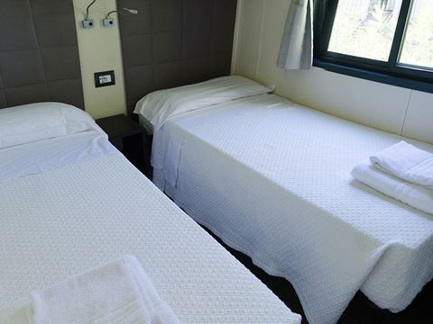 MOBILHOME 4 personnes - LILAS