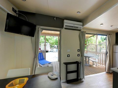 MOBILHOME 4 personnes - LILAS