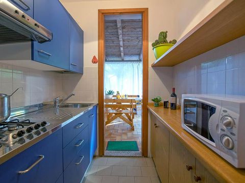 Chalet 4 personnes - PEONIA (équipement bébé inclus)