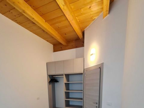Chalet 4 personnes - PEONIA (équipement bébé inclus)
