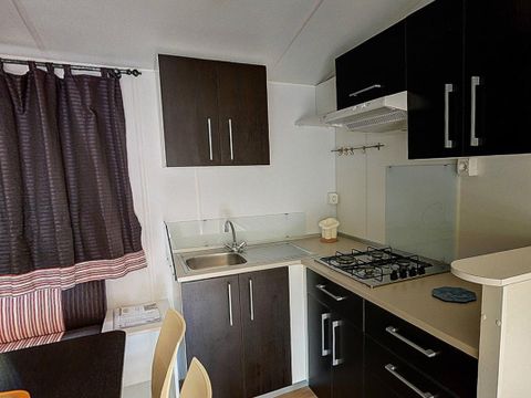 Mobilhome 4 personnes - NINFEA