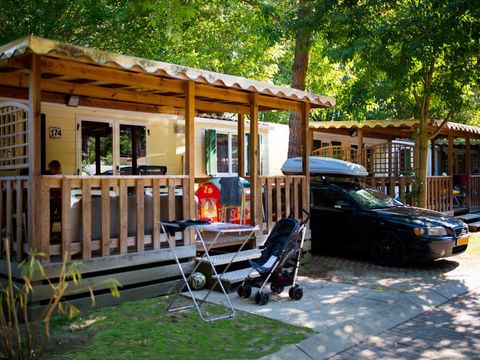 MOBILHOME 4 personnes - NINFEA