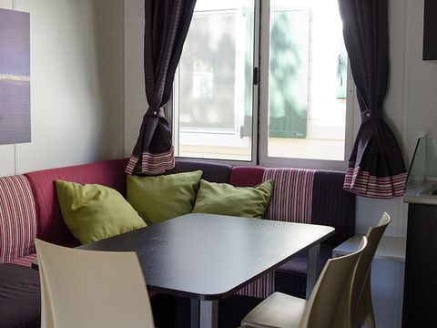 MOBILHOME 4 personnes - NINFEA