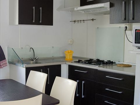 MOBILHOME 4 personnes - NINFEA
