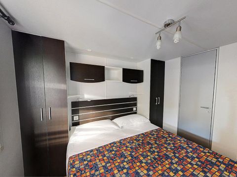 MOBILHOME 4 personnes - NINFEA