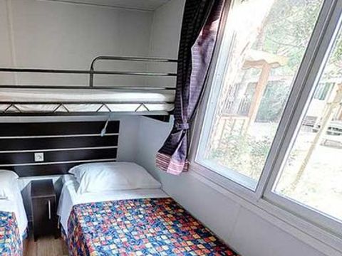 MOBILHOME 4 personnes - NINFEA
