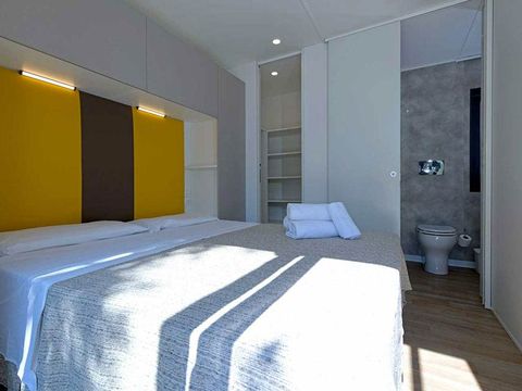 MOBILHOME 5 personnes - GIGLIO avec jacuzzi