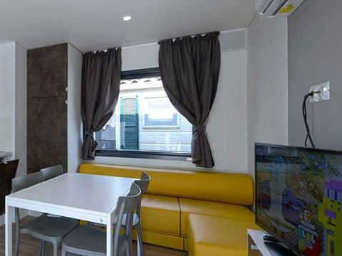 Mobilhome 5 personnes - GIGLIO avec jacuzzi