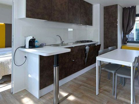 Mobilhome 5 personnes - GIGLIO avec jacuzzi