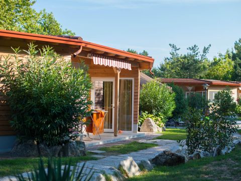 CHALET 4 personnes - CAMELIA