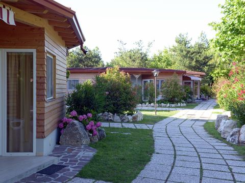CHALET 4 personnes - CAMELIA